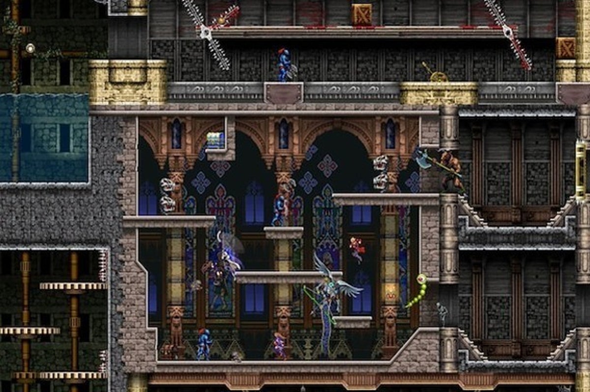 Castlevania: Harmony of Despar pode estar vindo para o PlayStation 3