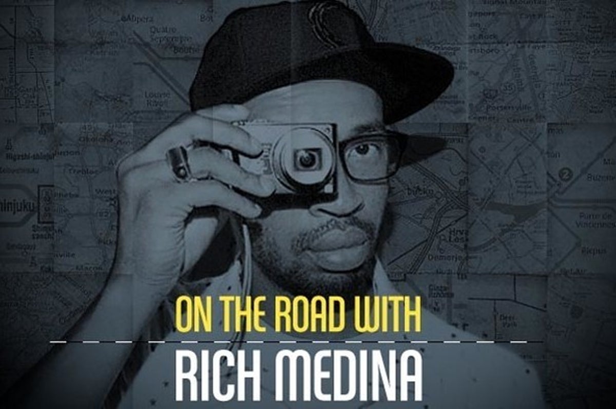 The End of Summer Wrap-Up: On the Road With Rich Medina (Aug 30-Sep 5) |  Complex