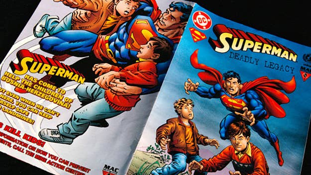 Check out the titles that defined the company and an industry— home to some of the most iconic characters in pop culture, such as Superman, Batman, and Woman.