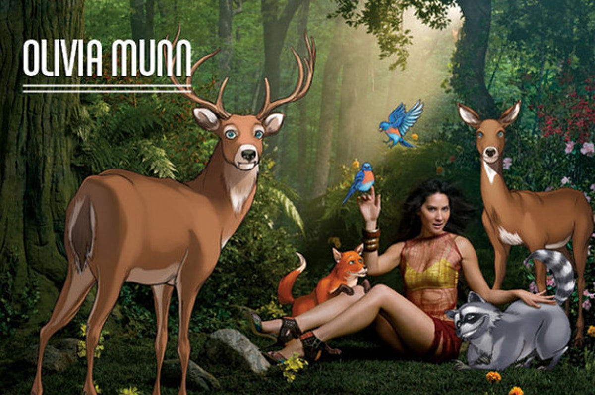 Olivia Munn (2010 Cover Story)