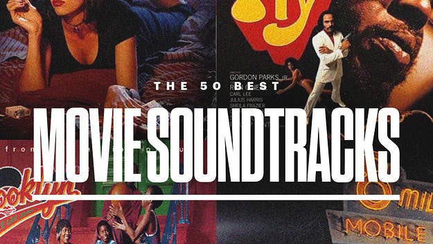 Could movies exist without music? No doubt. These are the best movie soundtracks of all time that make watching movies that much more awesome.
