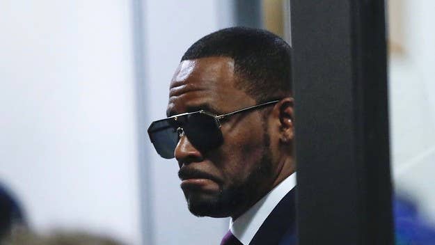 R. Kelly's attorney claimed the singer's team was not behind the release: "It’s stolen music...when he was arrested, he had studio equipment that was taken."