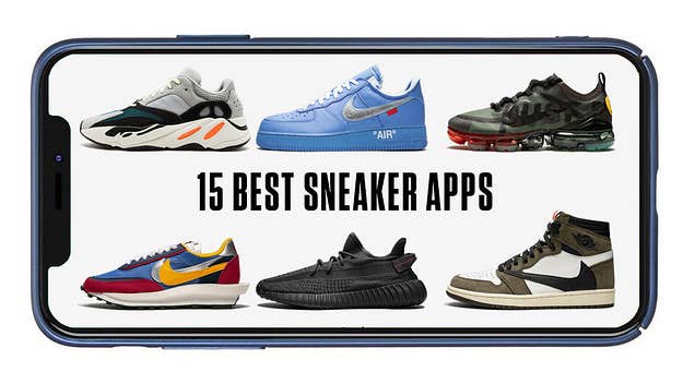 From Nike SNKRS and Adidas Confirmed to Sole Collector and StockX, here are the best sneaker apps in 2022 for buying shoes, tracking release dates, &amp; restocks.