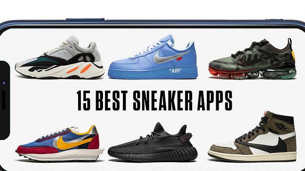 From Nike SNKRS and Adidas Confirmed to Sole Collector and StockX, here are the best sneaker apps in 2022 for buying shoes, tracking release dates, & restocks.
