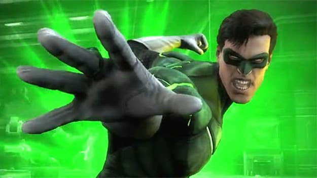 This trailer is better than the whole "Green Lantern" movie.