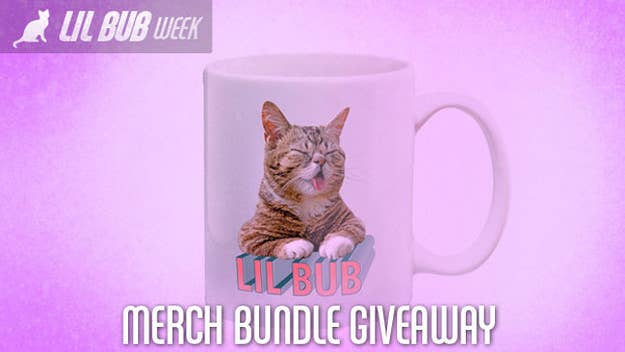 You can't have BUB, but you can have BUB merchandise.