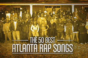 The 50 Best Atlanta Rap Songs