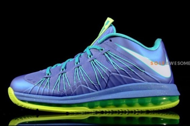 Lebron x low sales sprite