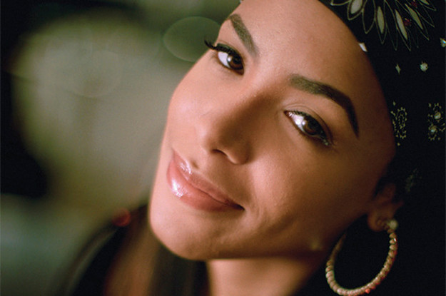 Hip Hop 90s Fashion - MIA TLC Aaliyah Photos