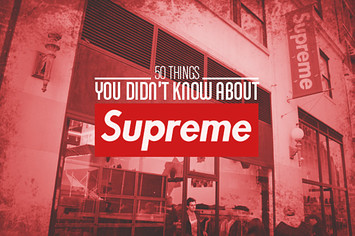 Supreme  Discover the Supreme Brand from ResellZone