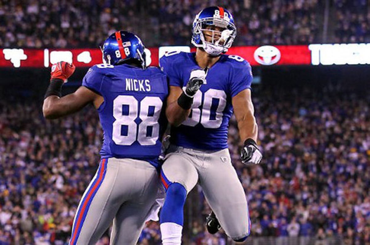 New York Giants on X: Happy Birthday Hakeem Nicks! 