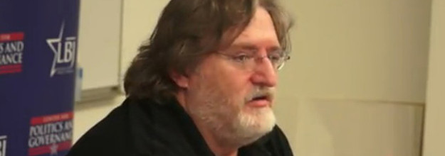 Valve head Gabe Newell is helping to throw a thank you concert for NZ