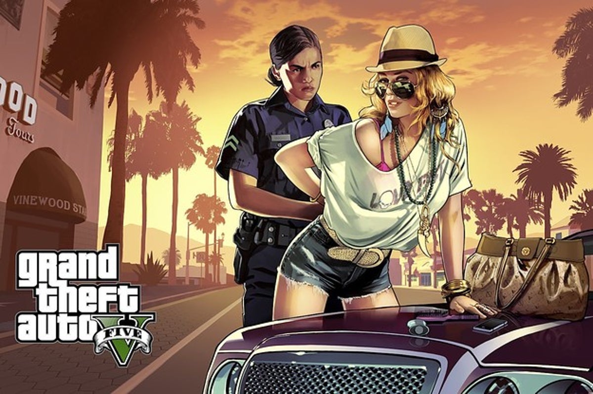 Grand Theft Auto V (2013), English Voice Over Wikia