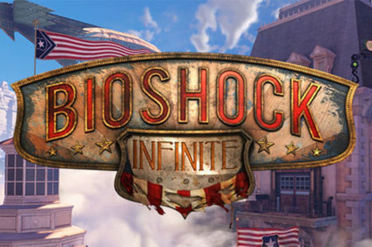 Xbox 360 - Bioshock: Infinite - waz