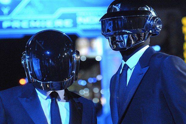 Daft Punk Set To Release A New Album This Year | Complex