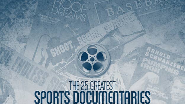 Before you get all hype for tonight's big event, check out the 25 Greatest Sports Documentaries of All Time.