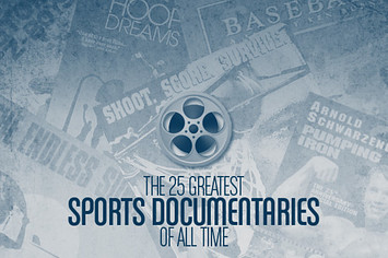 The 25 Greatest Sports Documentaries of All Time