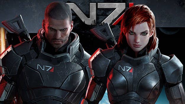 And don't you dare call it "Mass Effect 4".