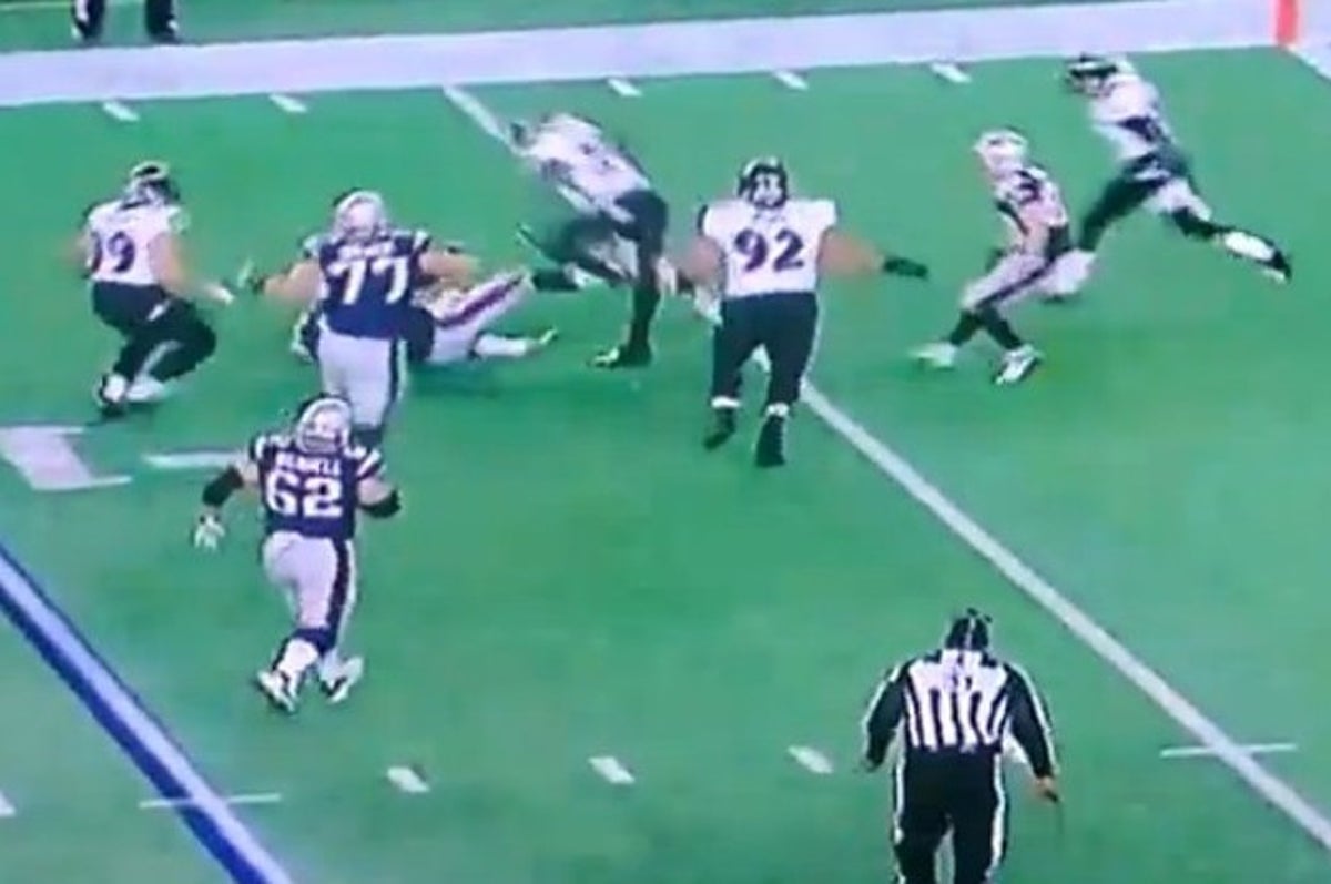 Bernard Pollard Unhappy With Tom Brady For Attempting to Kick Ed Reed