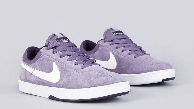 Purple pair from Nike SB. 