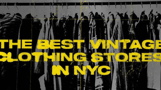 From vintage shops in Brooklyn such as L Train Vintage and Beacon's Closet to Procell in the Lower East Side, these are the 10 must-shop vintage stores in NYC.