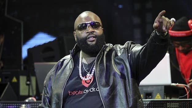 Why Rick Ross needs to take 2013 off, why Mac Miller owes Lord Finesse, and 5 videos of rappers rolling up weed.