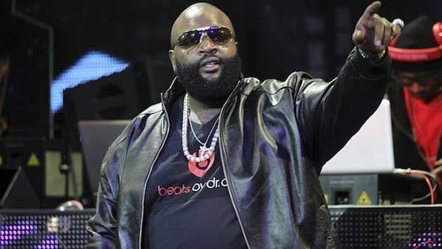 Why Rick Ross needs to take 2013 off, why Mac Miller owes Lord Finesse, and 5 videos of rappers rolling up weed.