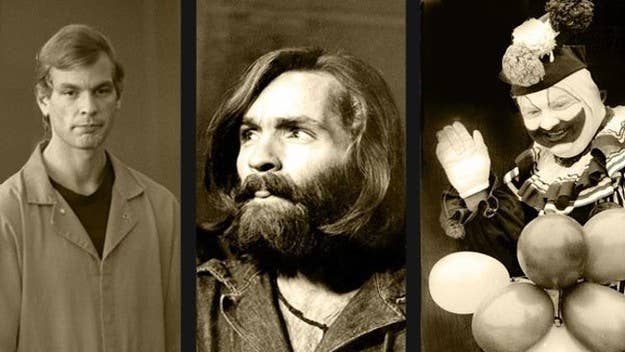 Pigeons & Planes came up with a list of the 15 best songs describing some pretty psychotic serial killers over the years.