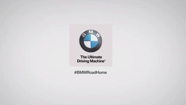 Ad agency Kirshenbaum Bond Senecal + Partners gifted BMW a video titled "The Road Home," which will be aired nationally in the next few weeks.