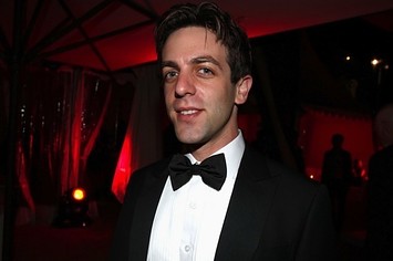 B.J. Novak's Face Is on Products Worldwide. He's Not Sure Why. - The New  York Times