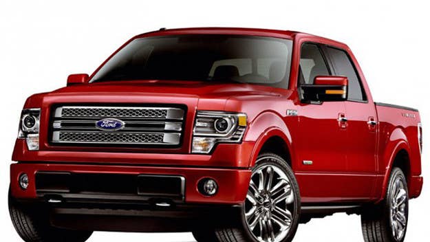 The current-generation of Ford's best-selling truck debuted in 2009.