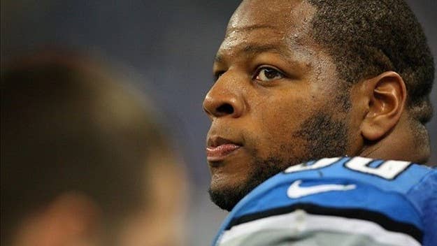 Suh survived for now.