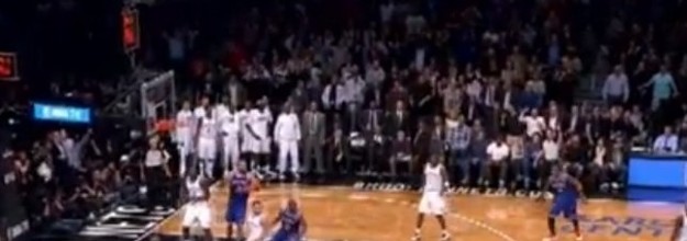 Jason Kidd hits controversial 3-point game-winner to push Knicks past Nets  (VIDEO)