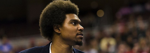 andrew bynum afro