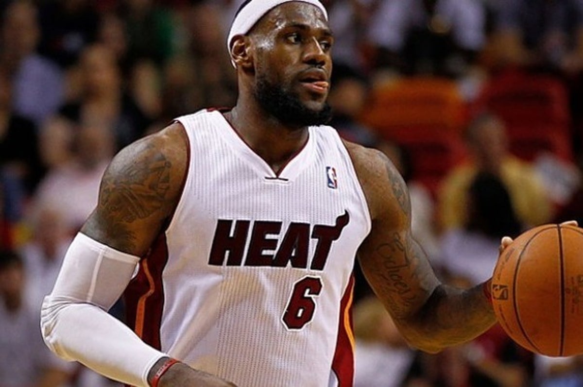 LeBron James Has NBA's Most Popular Jersey During The Restart