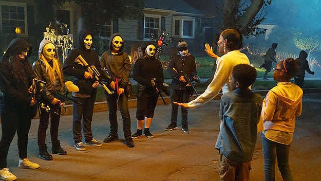 From “The Purge,” black-ish to "Korn's Groovy Pirate Ghost Mystery," South Park, here are the best Halloween episodes on TV