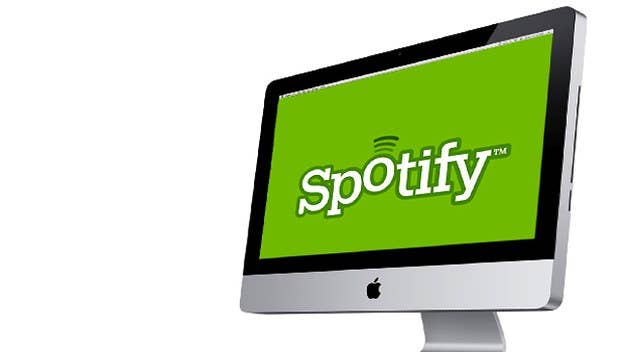 The popular streaming music service will soon be available on your web browser.