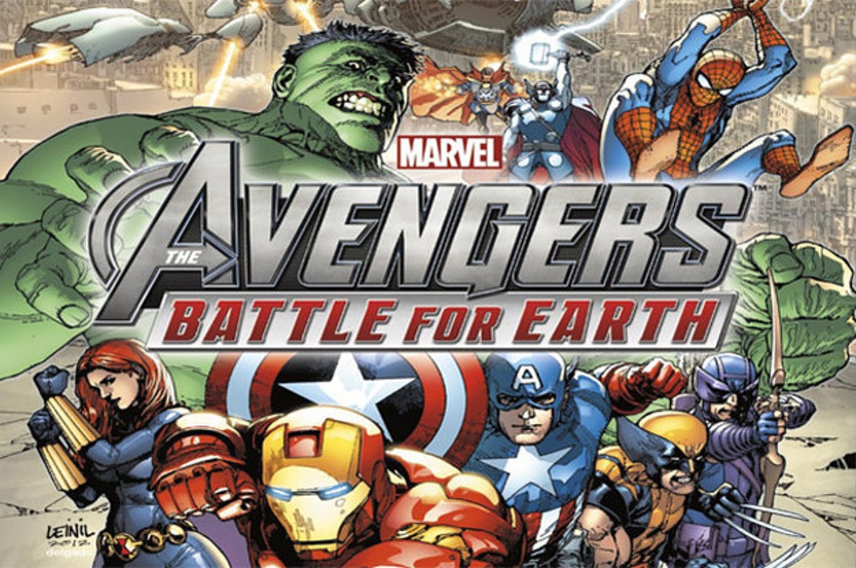 Marvel Avengers: for Earth"'s Full Cast of Heroes and Villains Revealed Complex