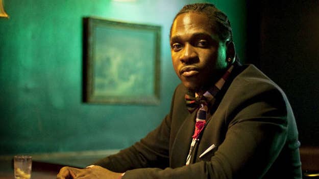 Pusha T on his debut solo LP, 5 ways rappers hyped Kendrick Lamar's new album, and 9 things wanted on "Cruel Winter."