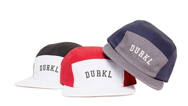 More headwear from the D.C. brand.