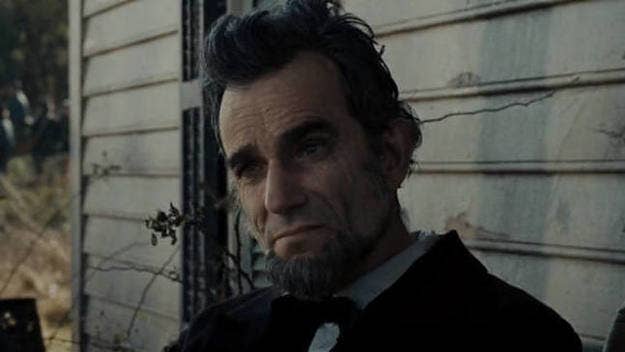 Honest Abe finally gets the proper biopic treatment.