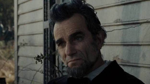 Honest Abe finally gets the proper biopic treatment.