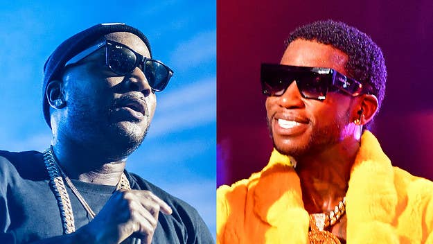 From "Icy" to a 'Verzuz' matchup, here's everything that's gone down in Jeezy's beef with Gucci Mane over the years. We chronicle the highs and lows.