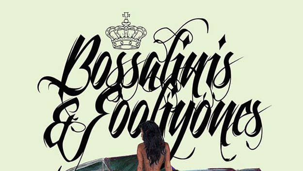 From the duo's upcoming LP, "Bossalinis & Fooliyones."