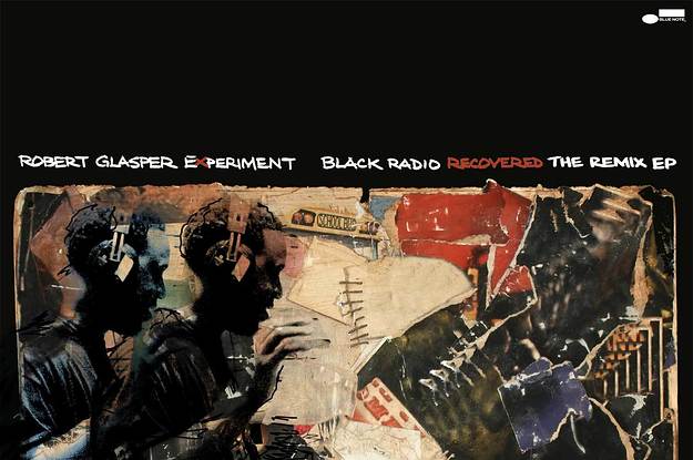 Premiere: Robert Glasper Experiment f/ Yasiin Bey 