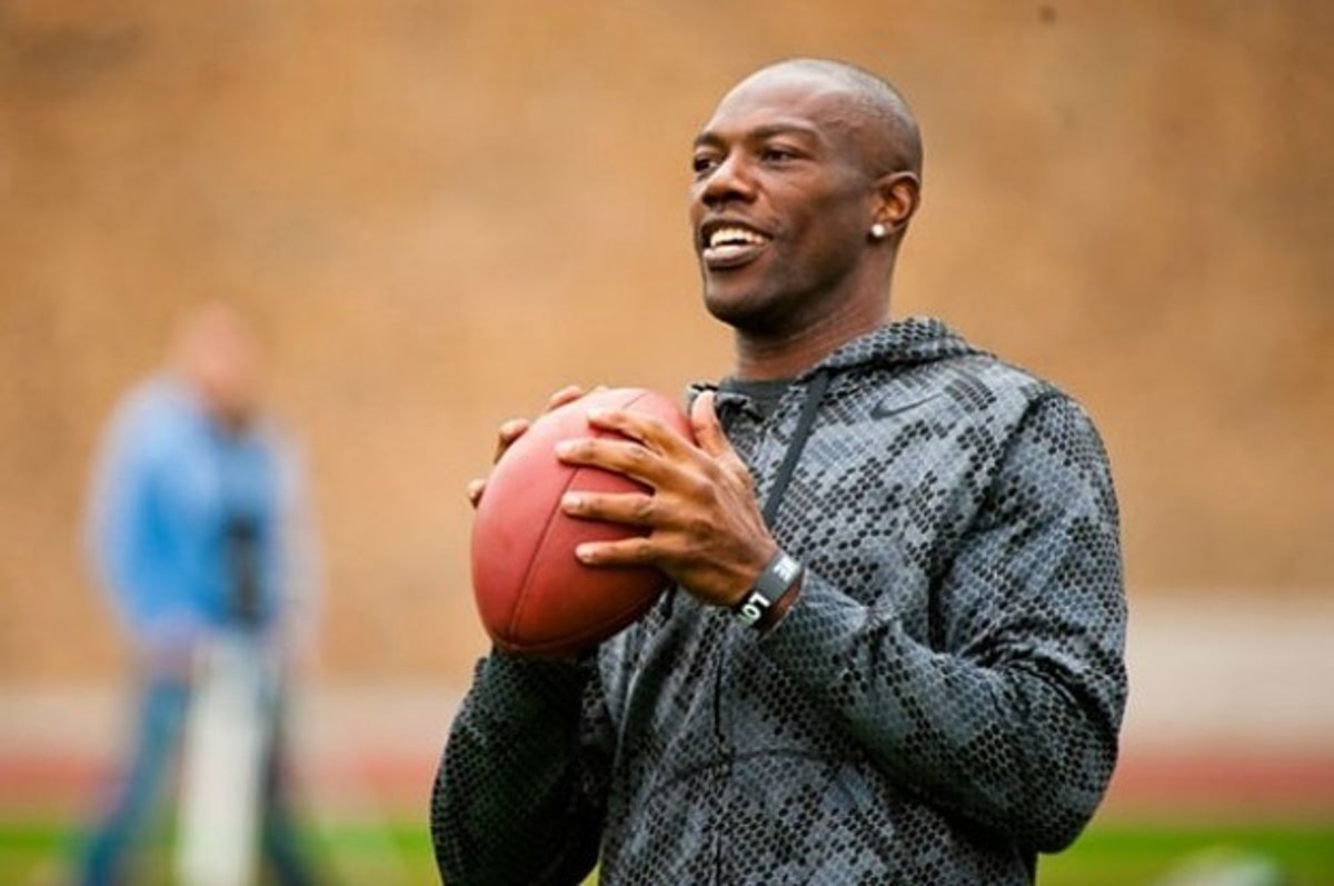 Terrell Owens after first Seahawks practice: 'I have changed'