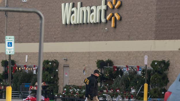 As previously reported, the attacker shot and killed six people at a Walmart store in Virginia earlier this month. The suit seeks $50M in compensatory damages.