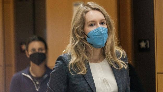 The former Silicon Valley fixture and founder of the start-up Theranos was sentenced to prison on four counts of criminal fraud for deceiving investors.