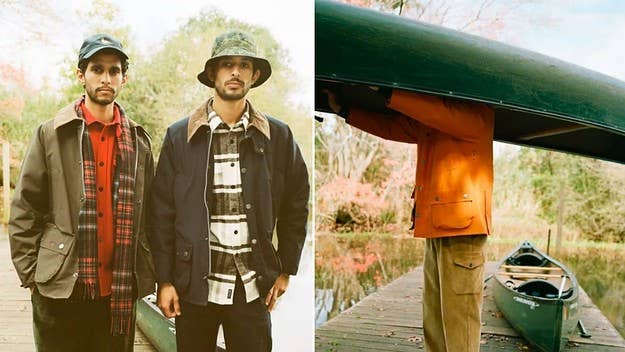 After teaming up back in 2021, Barbour and Noah have reunited once again for a new outerwear range which looks to the nature-focused lifestyle of the 1960s.