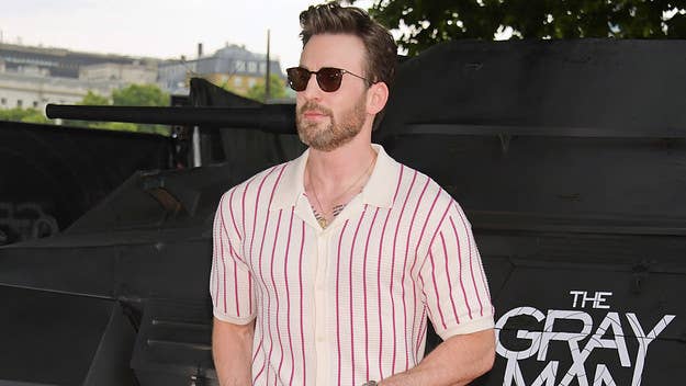 Chris Evans has been chosen as 'People' mag's Sexiest Man Alive for 2022, joining a class that includes Michael B. Jordan, John Legend, Idris Elba, and others.